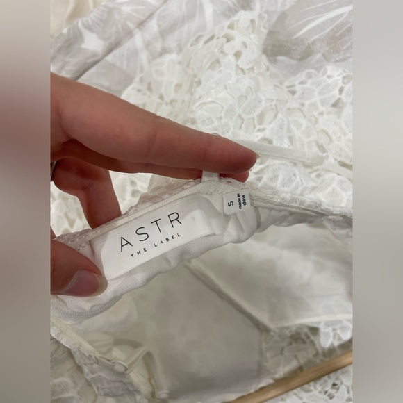 ATSR THE LABEL white dress - Picture 5 of 5